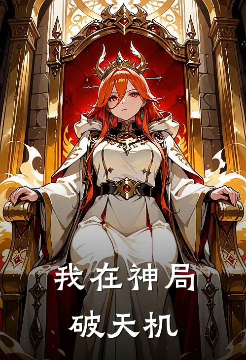 我在神局破天机