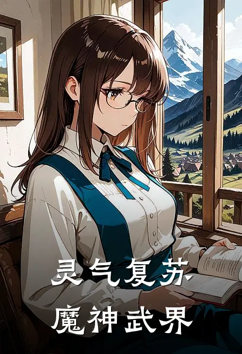 灵气复苏：魔神武界