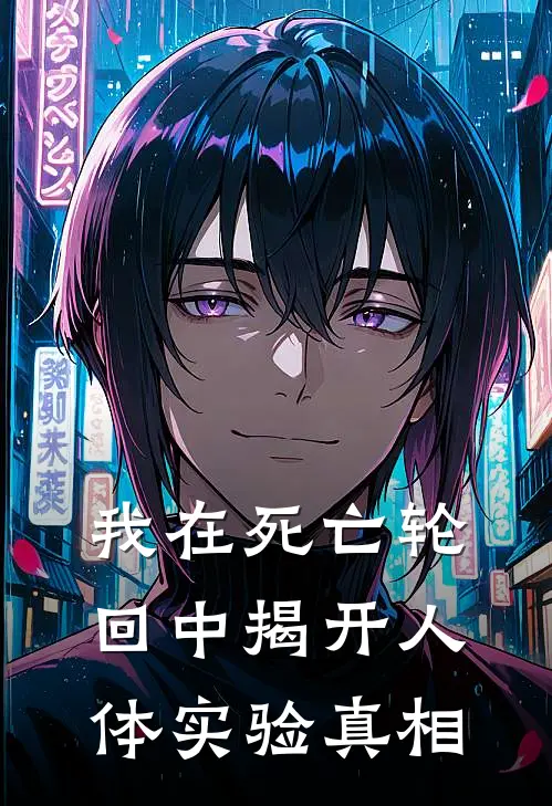 我在死亡轮回中揭开人体实验真相