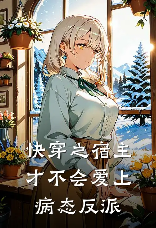 快穿之宿主才不会爱上病态反派