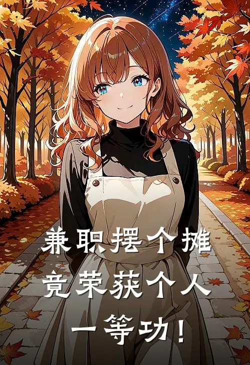 兼职摆个摊，竟荣获个人一等功！
