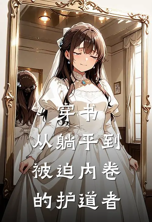 穿书：从躺平到被迫内卷的护道者