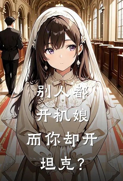 别人都开机娘，而你却开坦克？