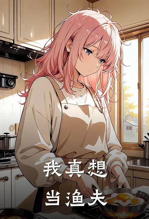 我真想当渔夫