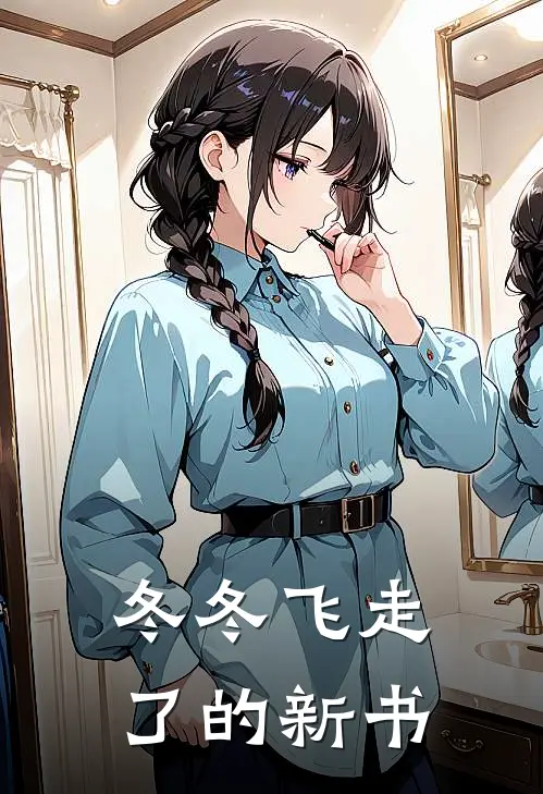 冬冬飞走了的新书