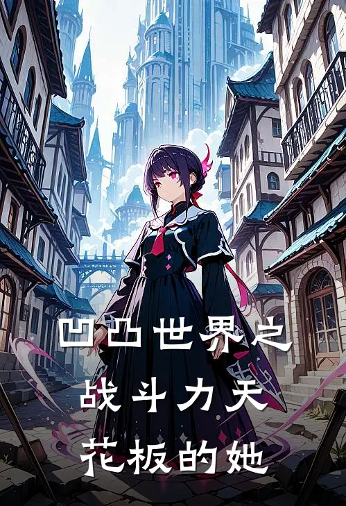 凹凸世界之战斗力天花板的她