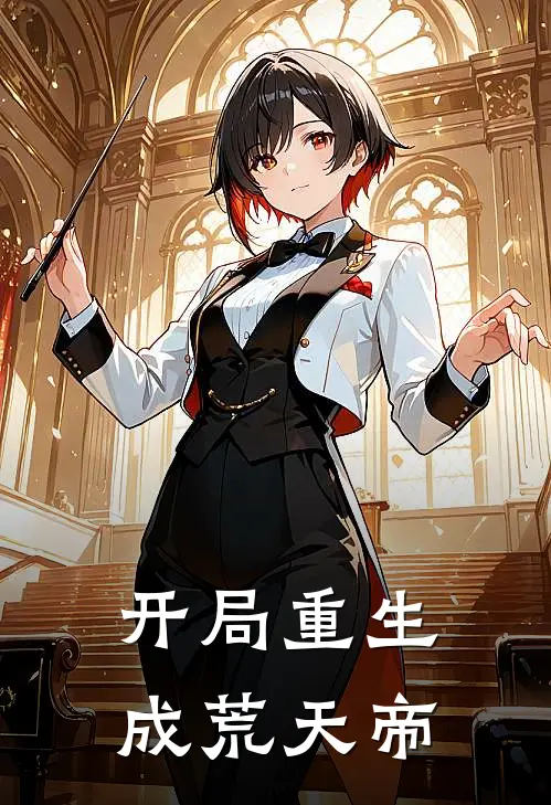 开局重生成荒天帝