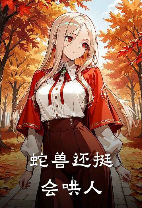 蛇兽还挺会哄人