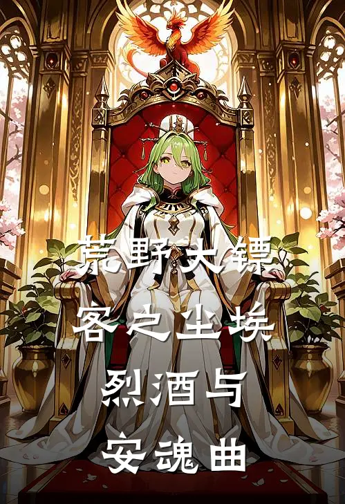 荒野大镖客之尘埃，烈酒与安魂曲