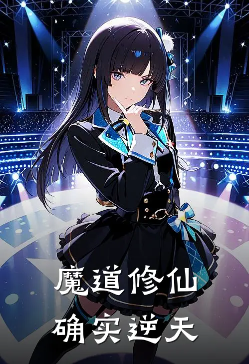 魔道修仙，确实逆天