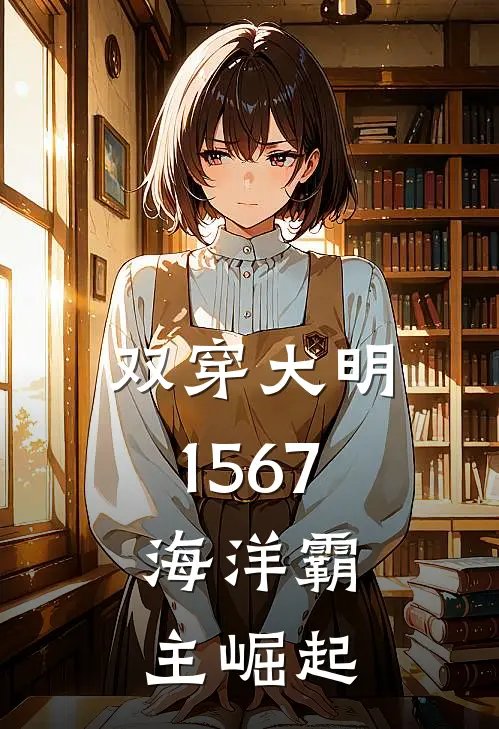 双穿大明1567，海洋霸主崛起