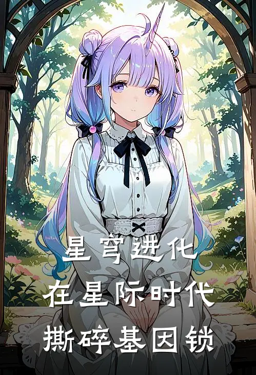 星穹进化：在星际时代撕碎基因锁