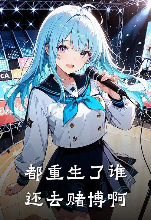 都重生了谁还去赌博啊