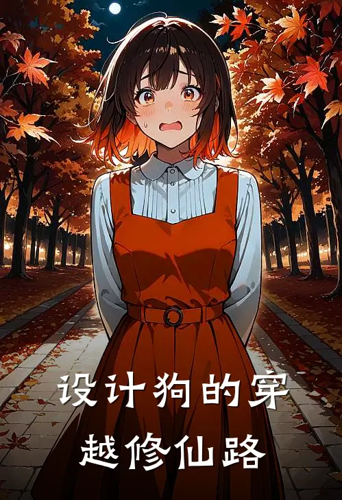 设计狗的穿越修仙路