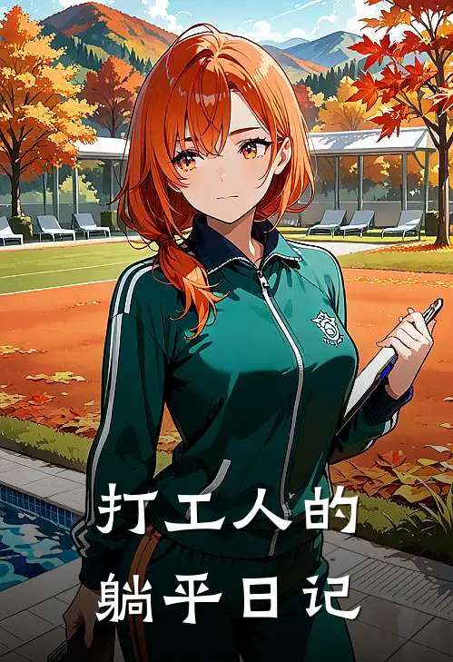 打工人的躺平日记