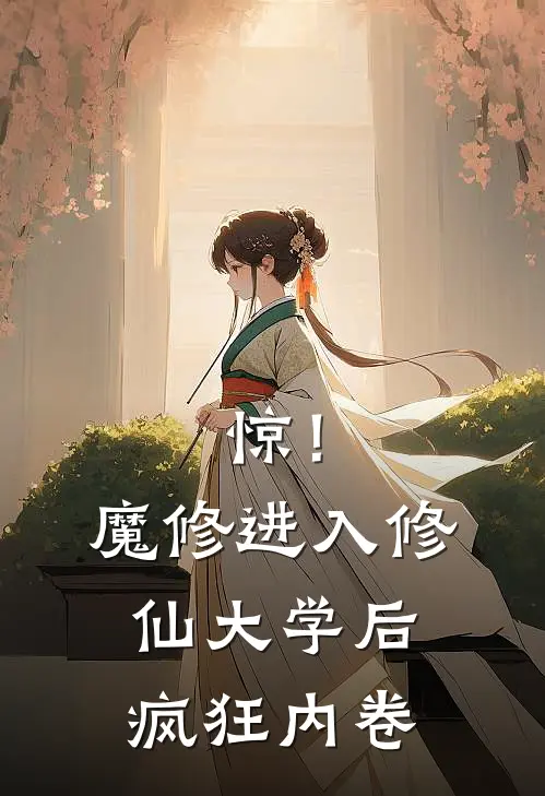 惊！魔修进入修仙大学后疯狂内卷