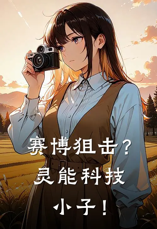 赛博狙击？灵能科技，小子！