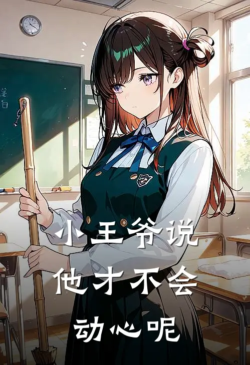 小王爷说他才不会动心呢