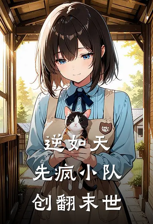 逆如天，先疯小队创翻末世