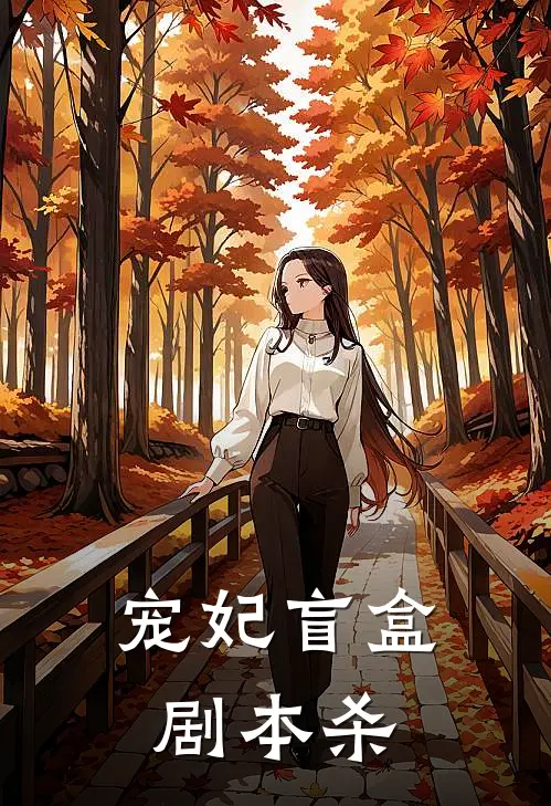 宠妃盲盒剧本杀