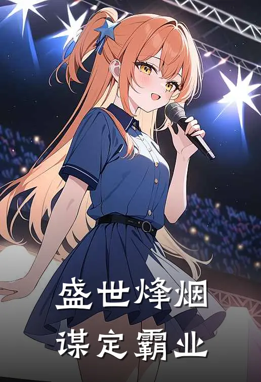 盛世烽烟：谋定霸业