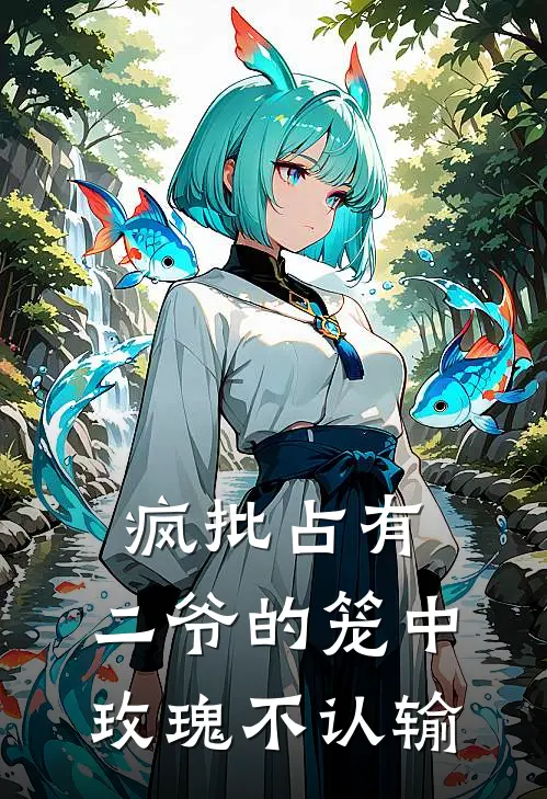 疯批占有：二爷的笼中玫瑰不认输