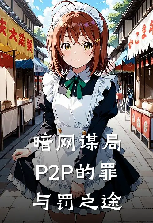 暗网谋局：P2P的罪与罚之途