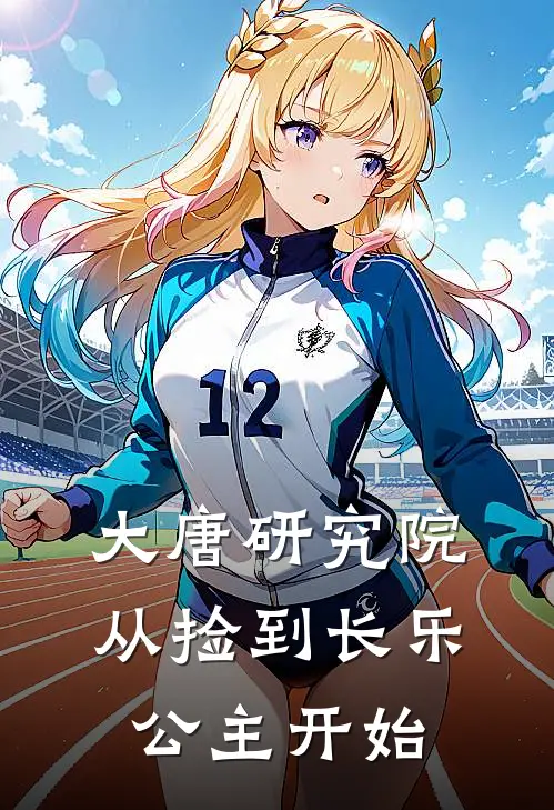 大唐研究院，从捡到长乐公主开始