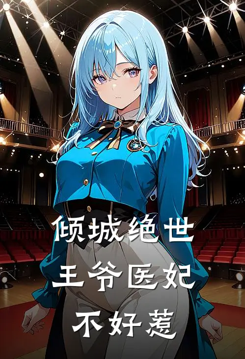 倾城绝世：王爷医妃不好惹