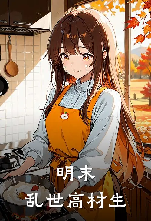 明末，乱世高材生