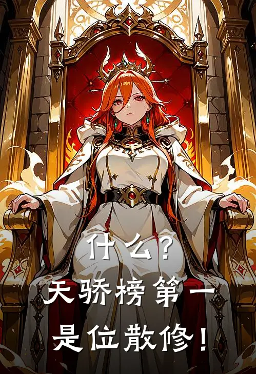 什么？天骄榜第一是位散修！