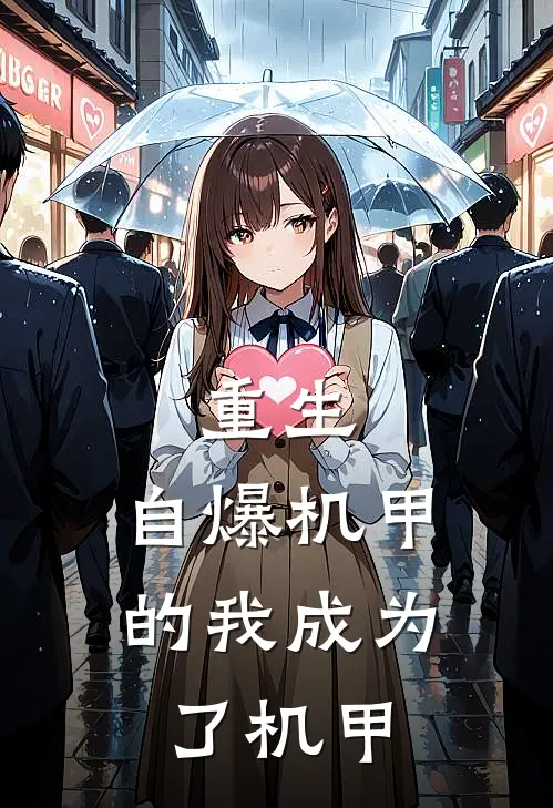 重生：自爆机甲的我成为了机甲