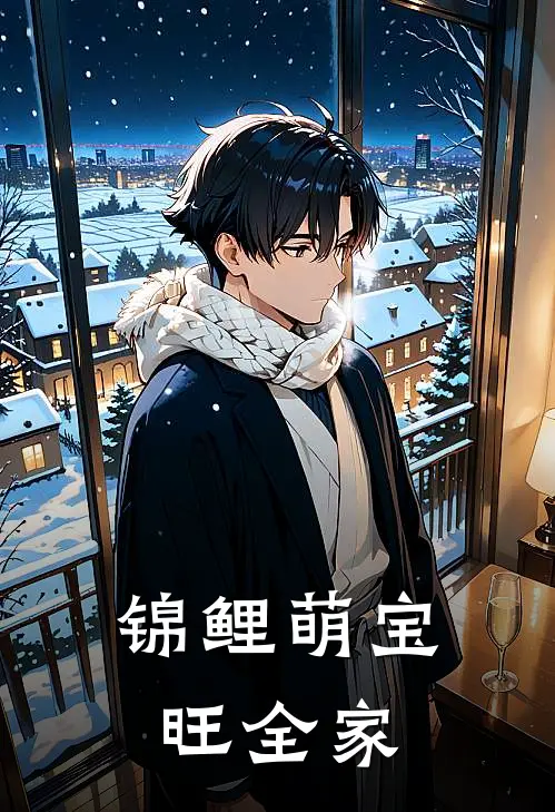 锦鲤萌宝旺全家