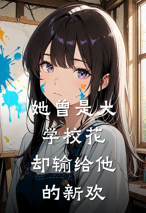 她曾是大学校花，却输给他的新欢