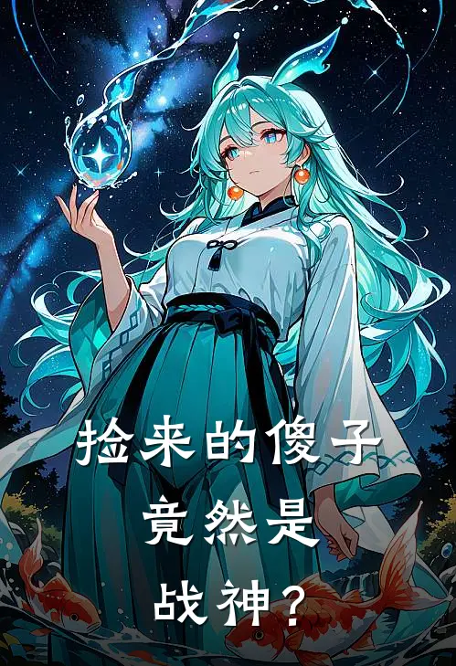 捡来的傻子，竟然是战神？