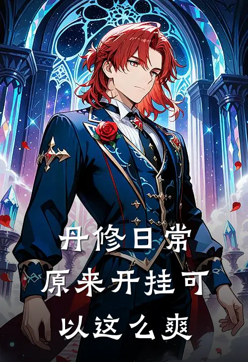 丹修日常：原来开挂可以这么爽
