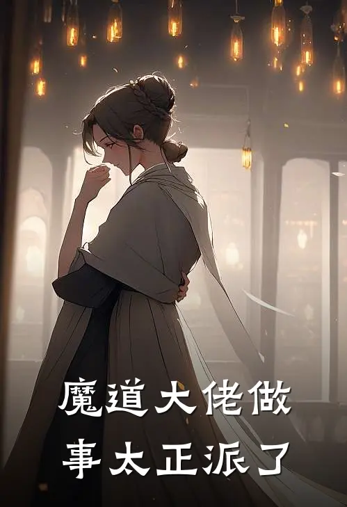 魔道大佬做事太正派了