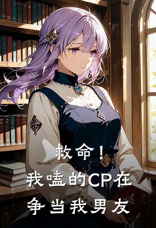 救命！我嗑的CP在争当我男友