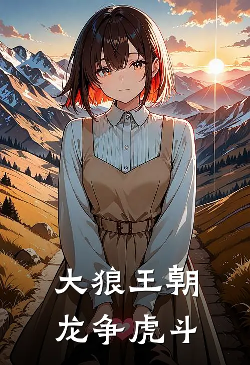 大狼王朝：龙争虎斗