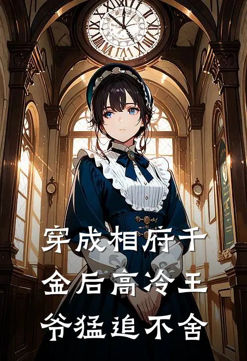 穿成相府千金后高冷王爷猛追不舍