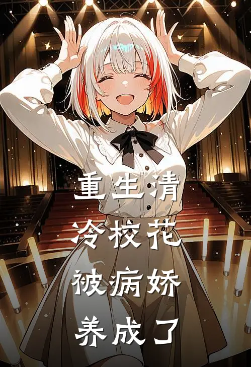 重生清冷校花，被病娇养成了