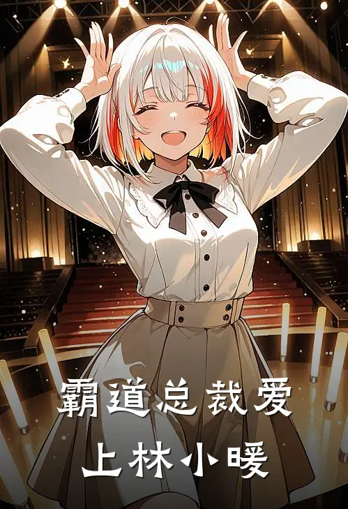 霸道总裁爱上林小暖