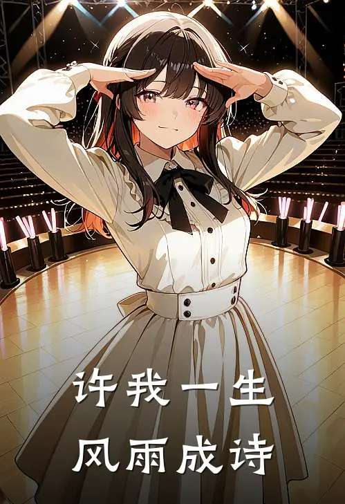 许我一生，风雨成诗