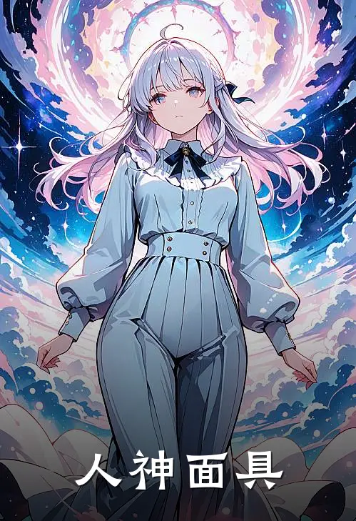人神面具