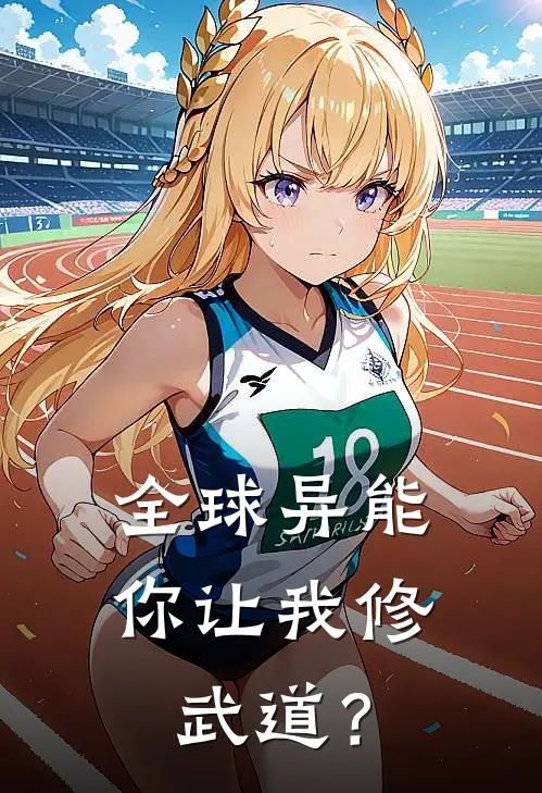 全球异能，你让我修武道？