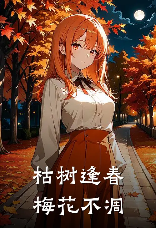 枯树逢春，梅花不凋