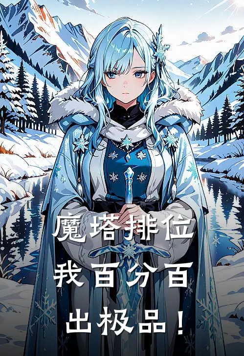 魔塔排位：我百分百出极品！