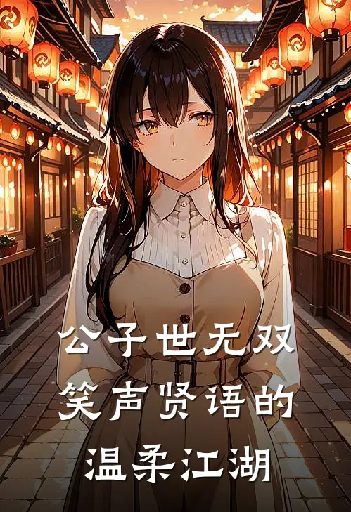 公子世无双：笑声贤语的温柔江湖