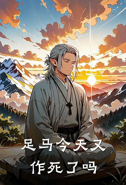 足马今天又作死了吗