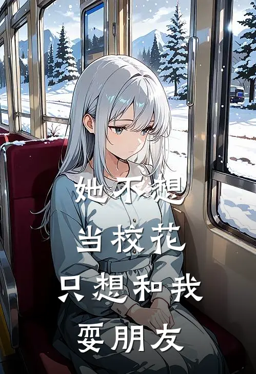 她不想当校花，只想和我耍朋友